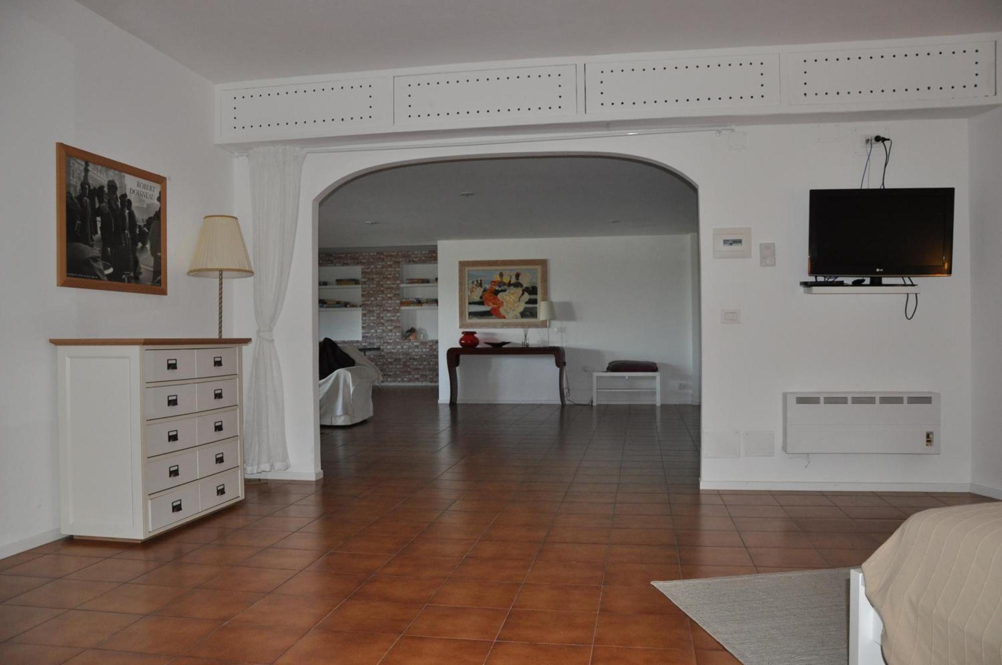 Loft 81, Incantevole, Ampio, In Zona Panoramica Ancona Luaran gambar