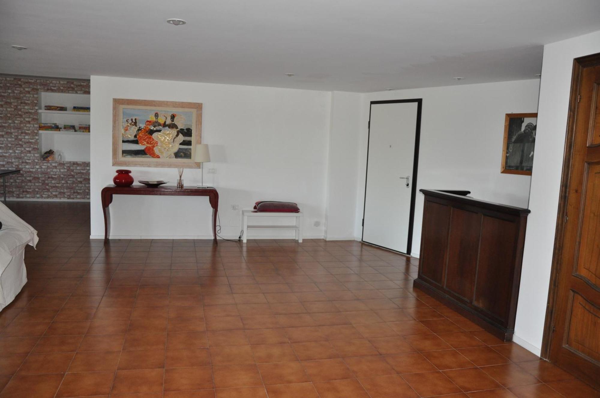 Loft 81, Incantevole, Ampio, In Zona Panoramica Ancona Luaran gambar