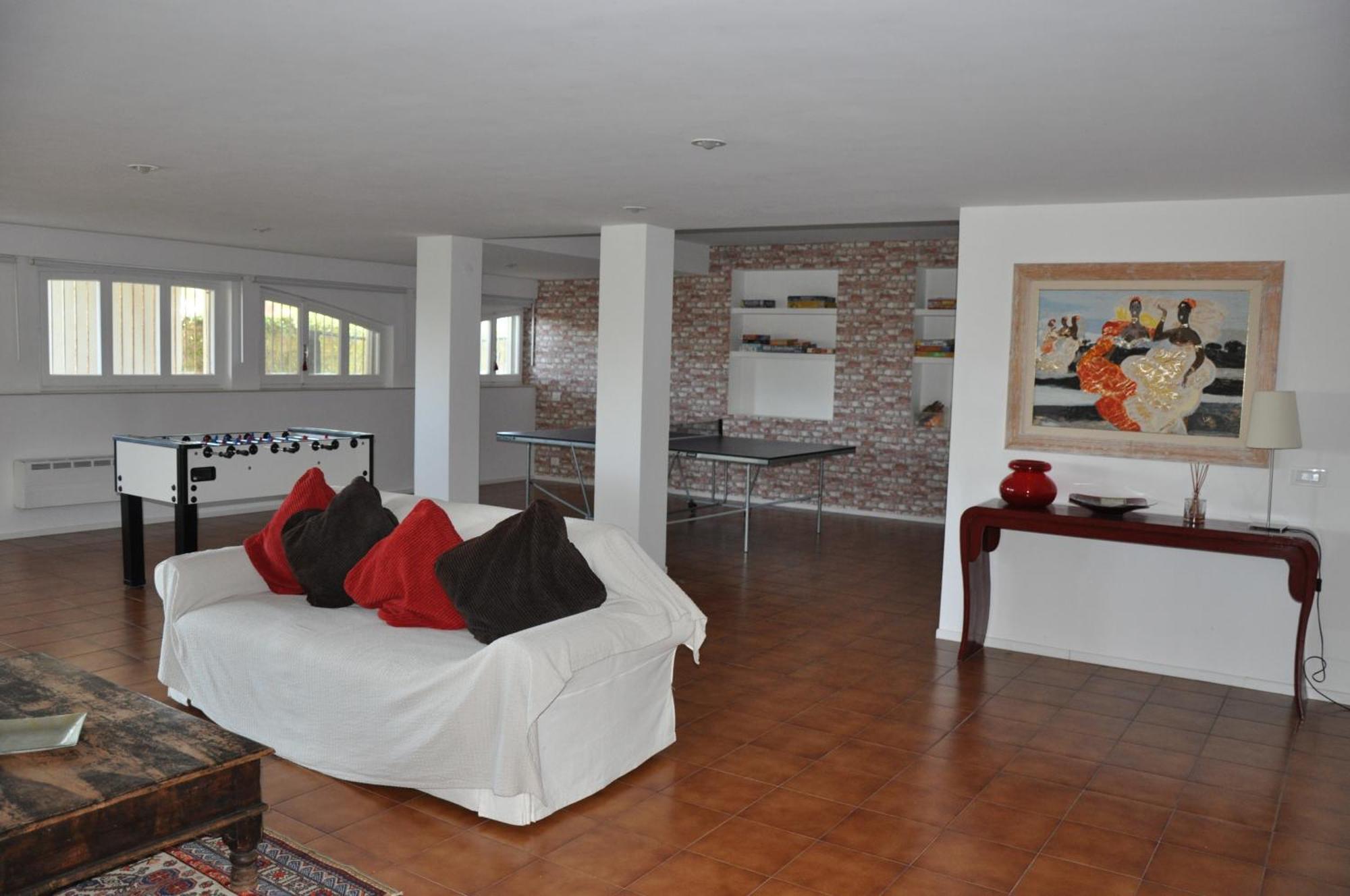 Loft 81, Incantevole, Ampio, In Zona Panoramica Ancona Luaran gambar
